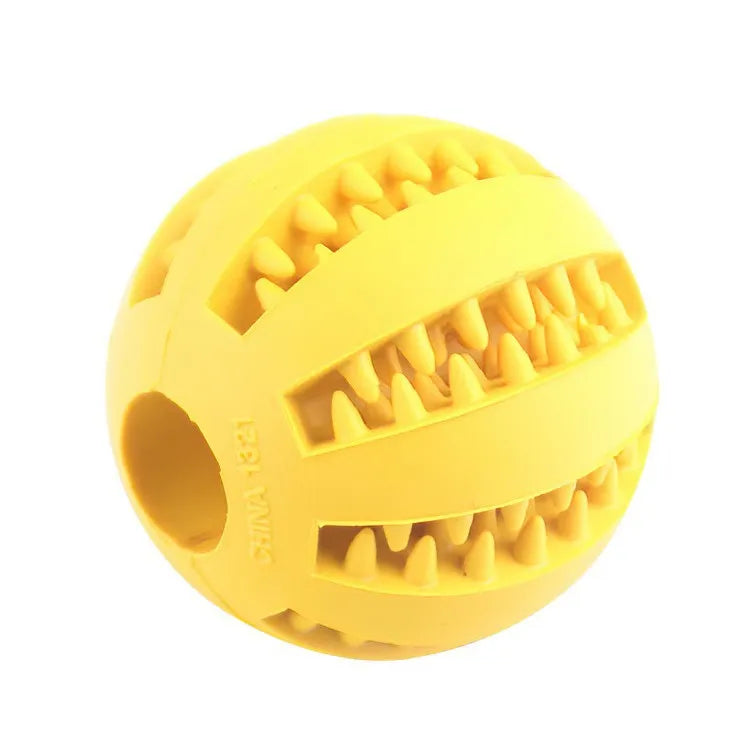 Dog Treat Ball