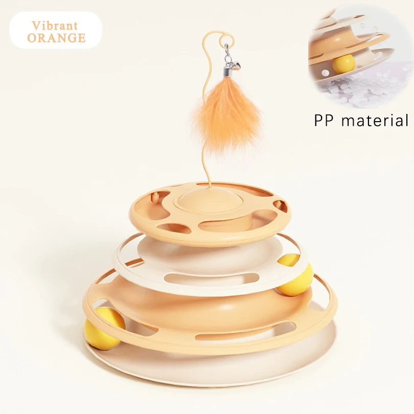 Smart Interactive Cat Toy