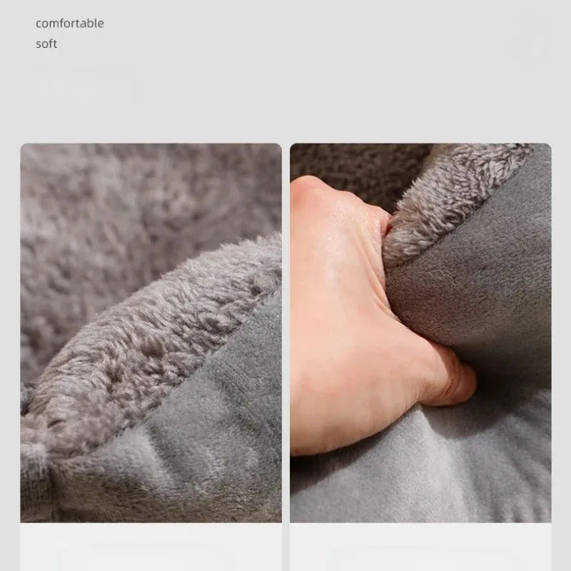 Soft Bed for Cats and Small Dogs