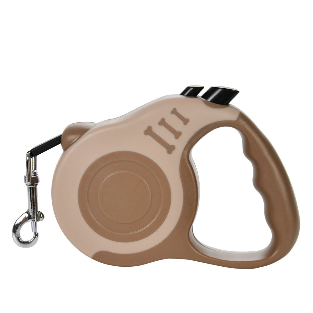 Automatic Retractable Dog Leash