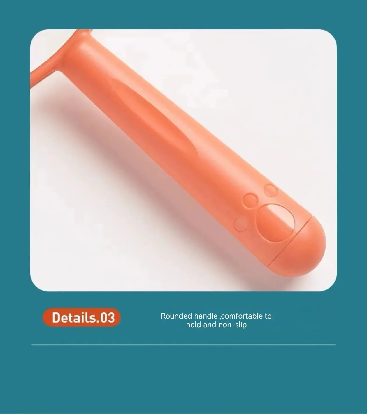Portable Lint & Pet Hair Remover