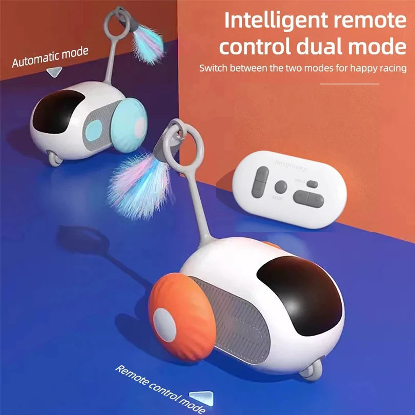 Smart Interactive Cat Toy