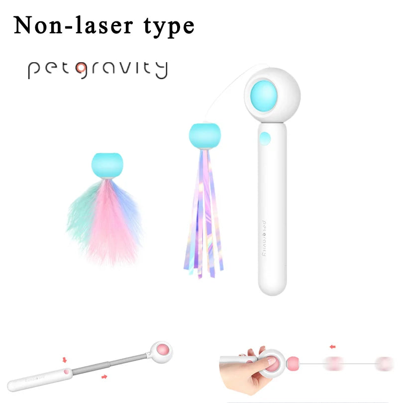 Smart Interactive Cat Toy