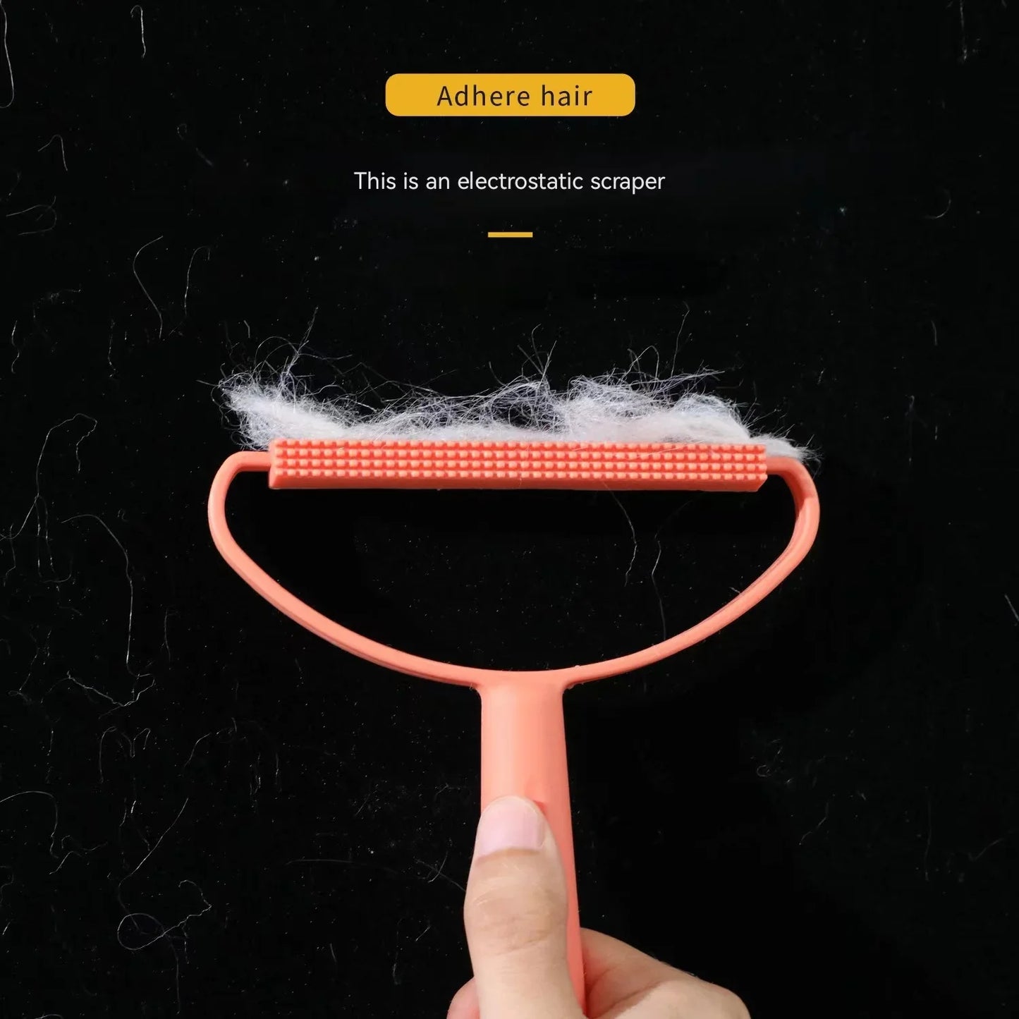 Portable Lint & Pet Hair Remover