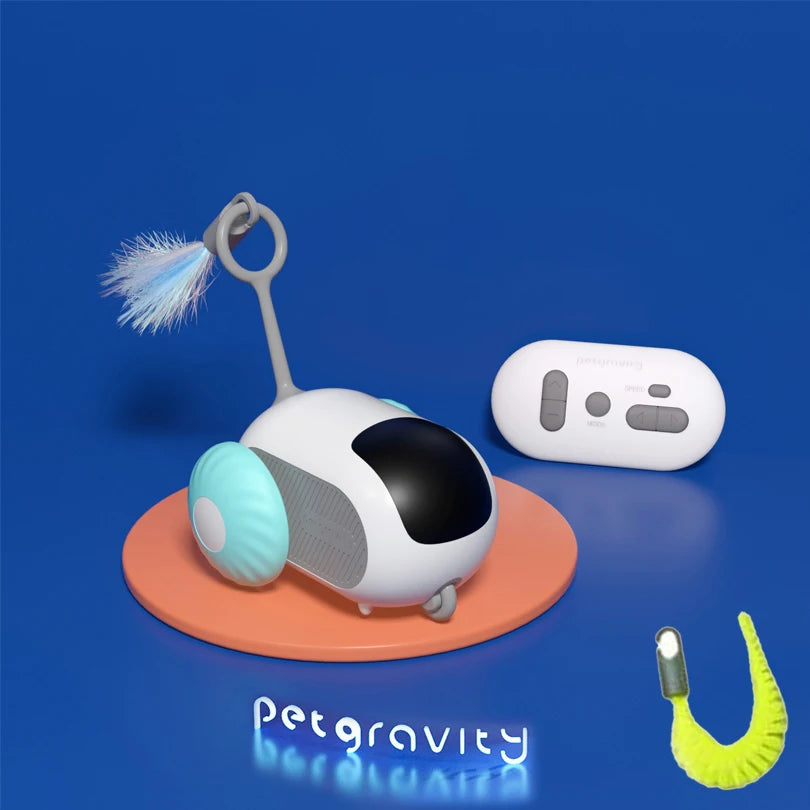 Smart Interactive Cat Toy