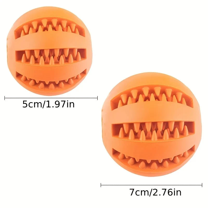 Dog Treat Ball