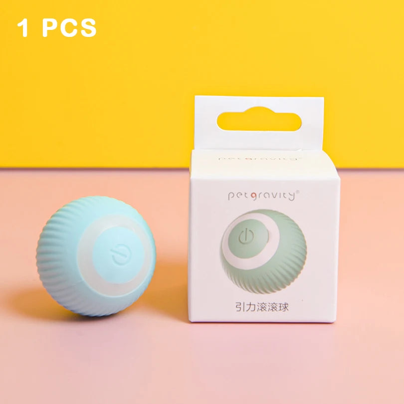 Smart Interactive Cat Toy