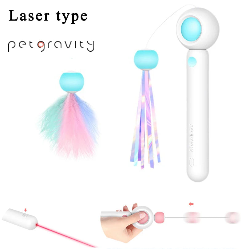 Smart Interactive Cat Toy
