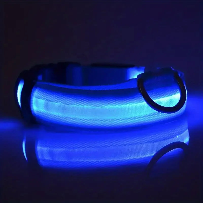 LED Glowing Dog Leash