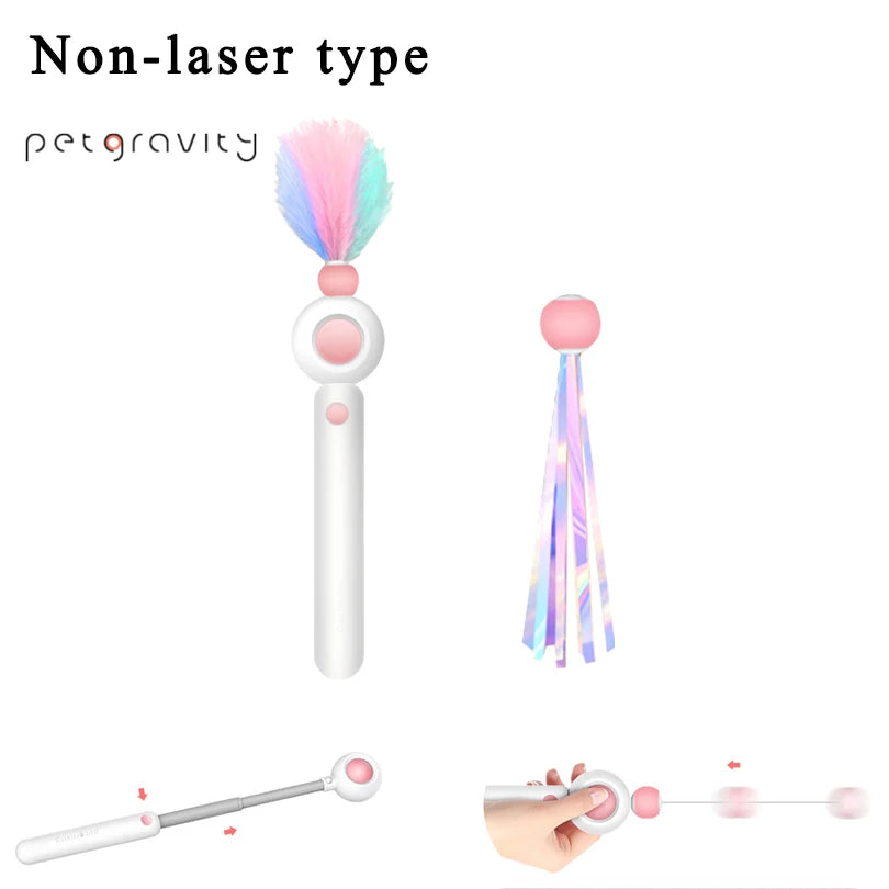 Smart Interactive Cat Toy