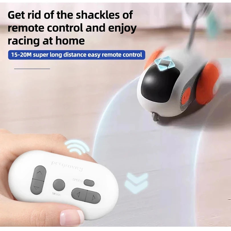 Smart Interactive Cat Toy