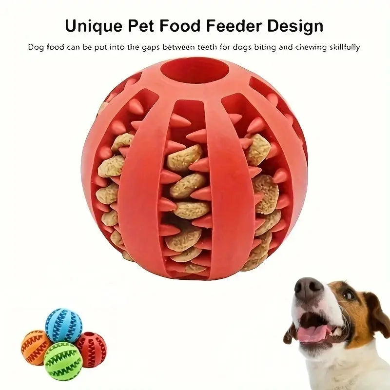 Dog Treat Ball