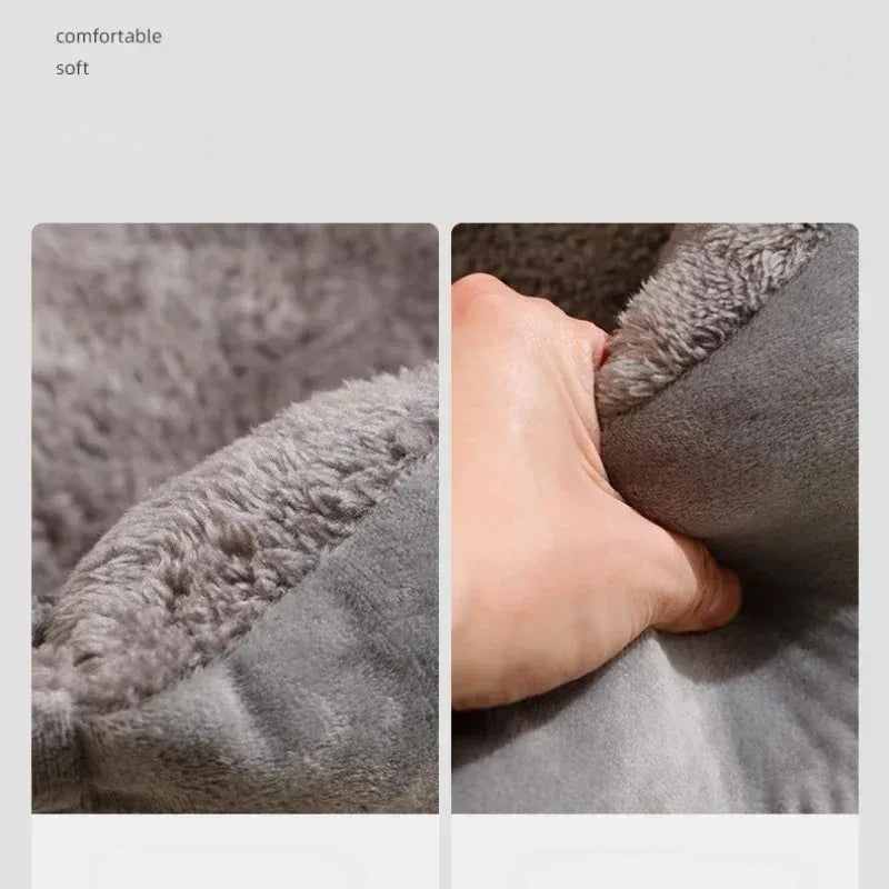 Soft Bed for Cats and Small Dogs