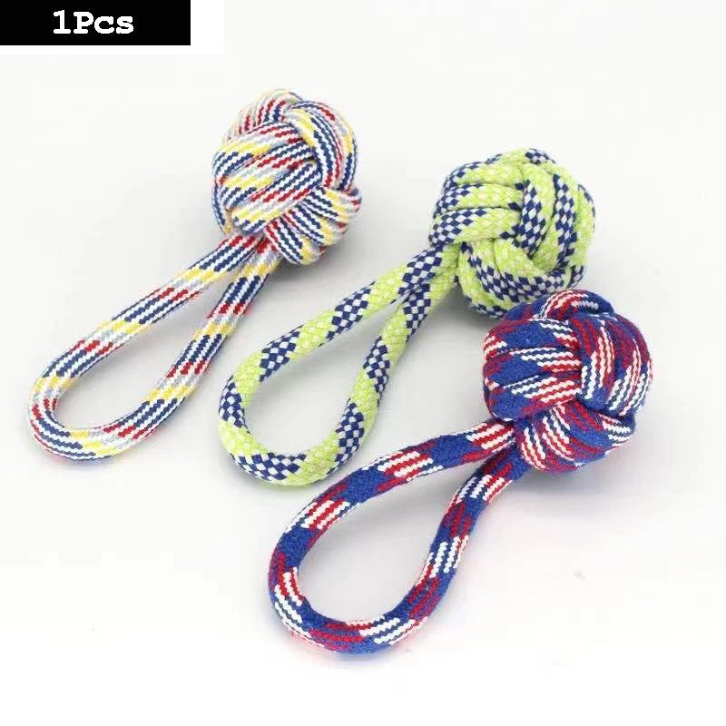 Durable Dog Rope Chew Toy