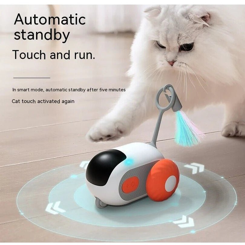 Smart Interactive Cat Toy