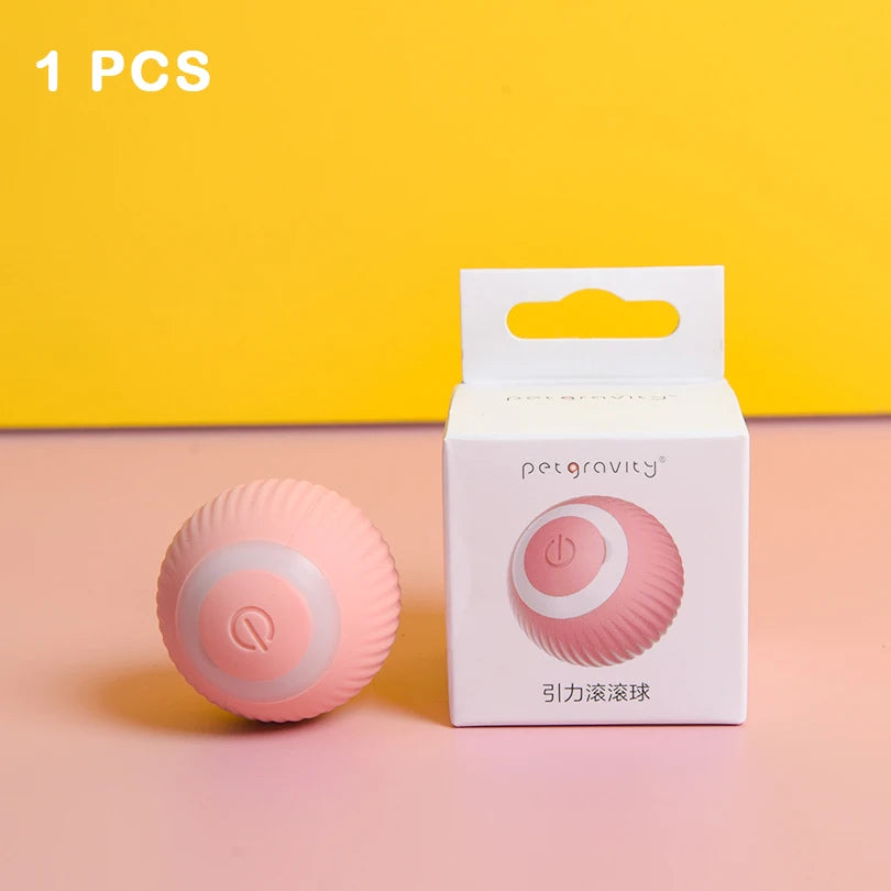 Smart Interactive Cat Toy