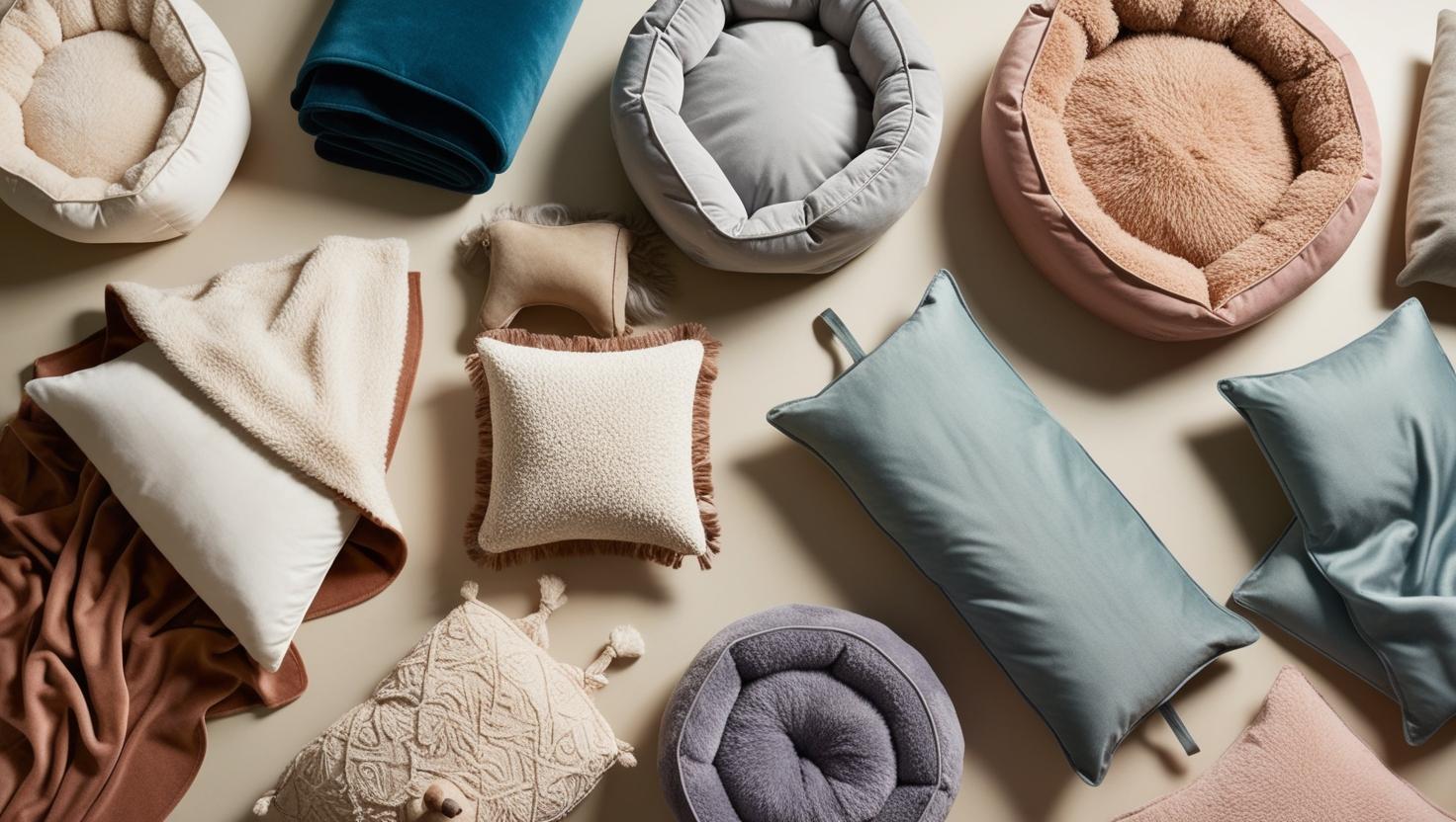 Beds & Blankets