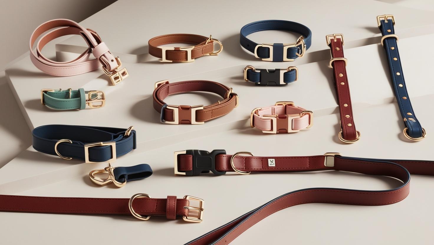 Collars & Harnesses
