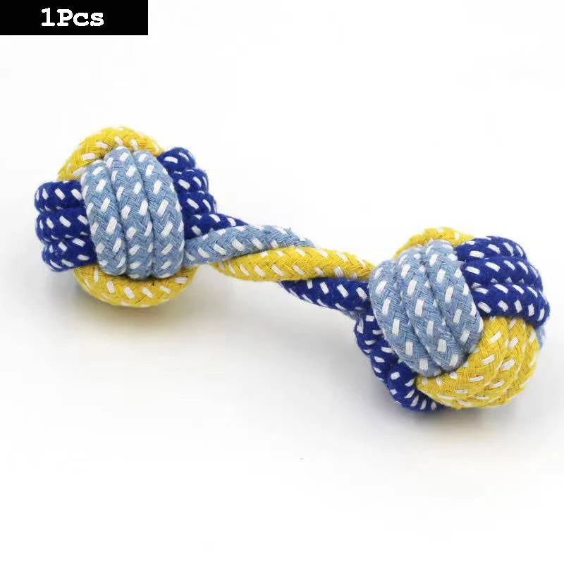 Durable Dog Rope Chew Toy