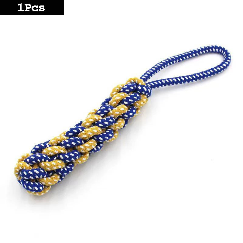 Durable Dog Rope Chew Toy