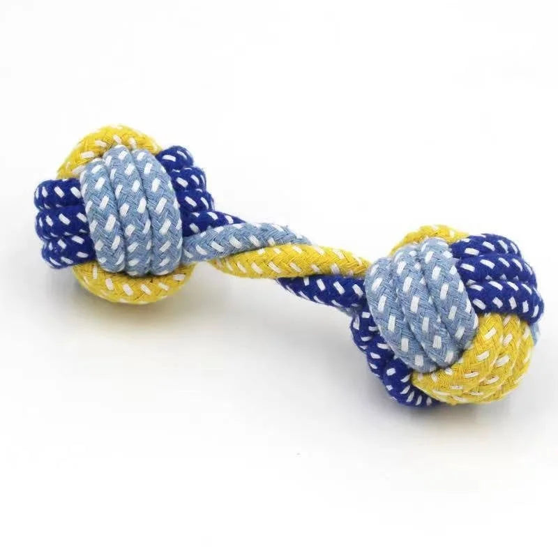 Durable Dog Rope Chew Toy