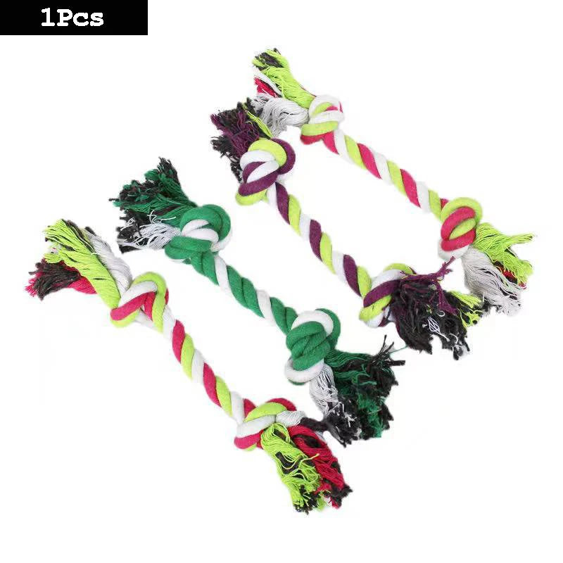 Durable Dog Rope Chew Toy