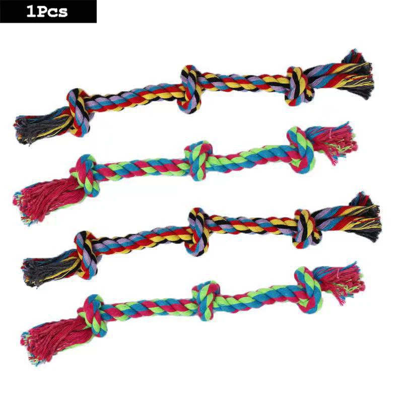 Durable Dog Rope Chew Toy