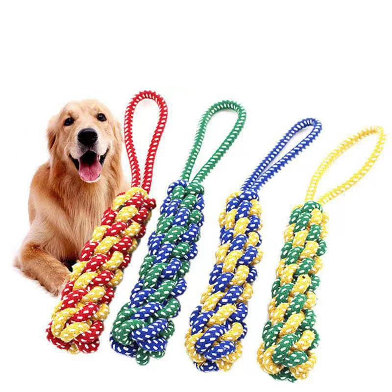 Durable Dog Rope Chew Toy