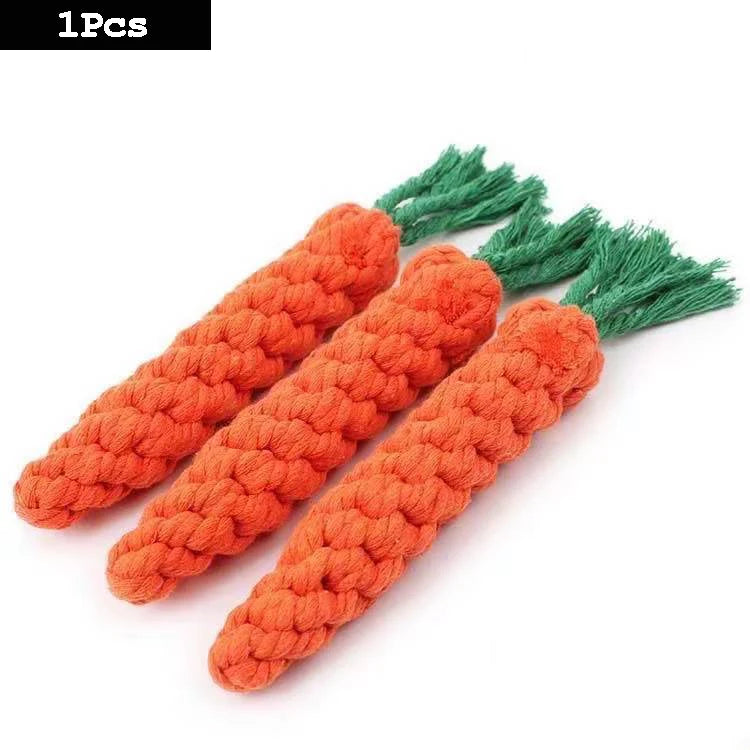 Durable Dog Rope Chew Toy