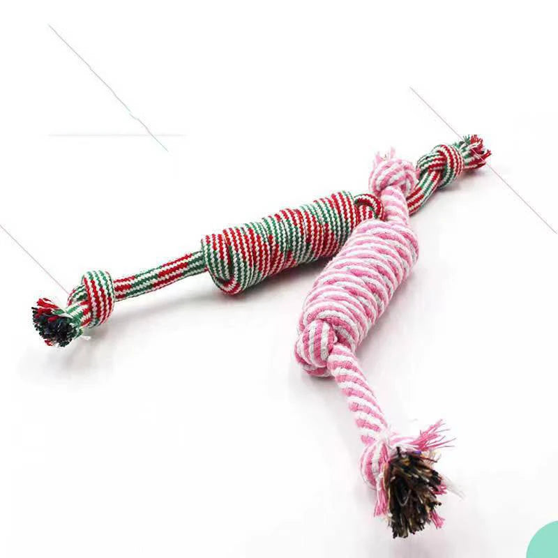 Durable Dog Rope Chew Toy