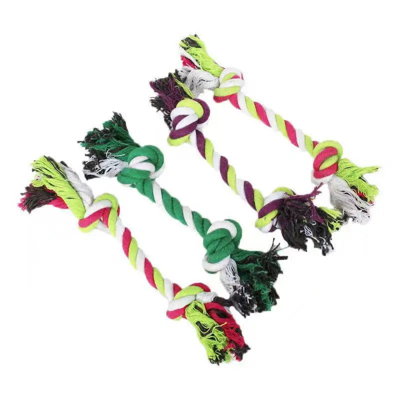 Durable Dog Rope Chew Toy