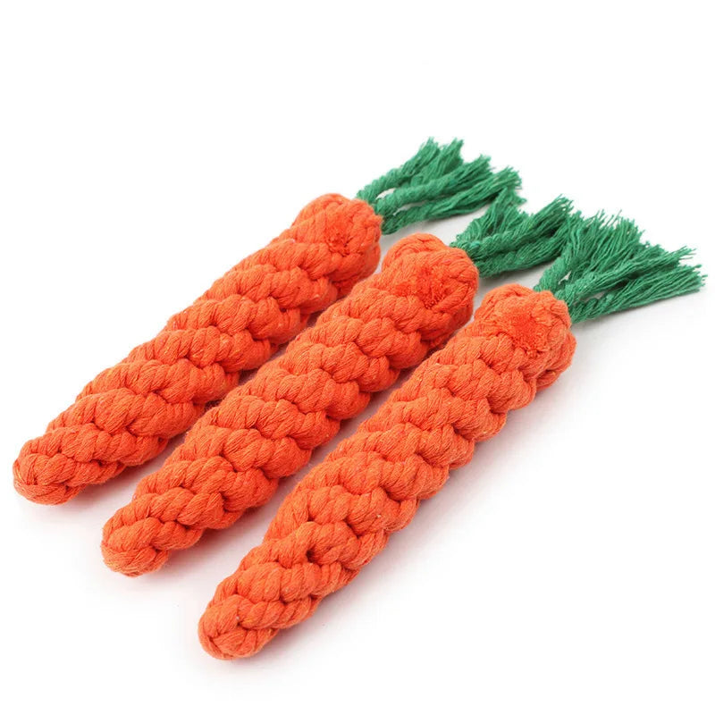 Durable Dog Rope Chew Toy