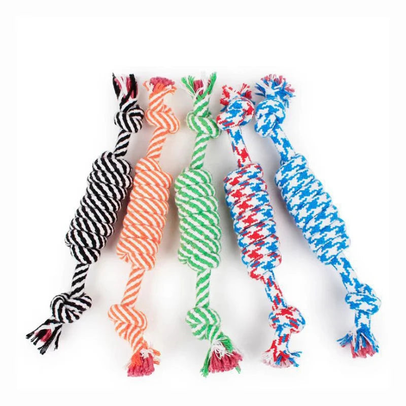 Durable Dog Rope Chew Toy