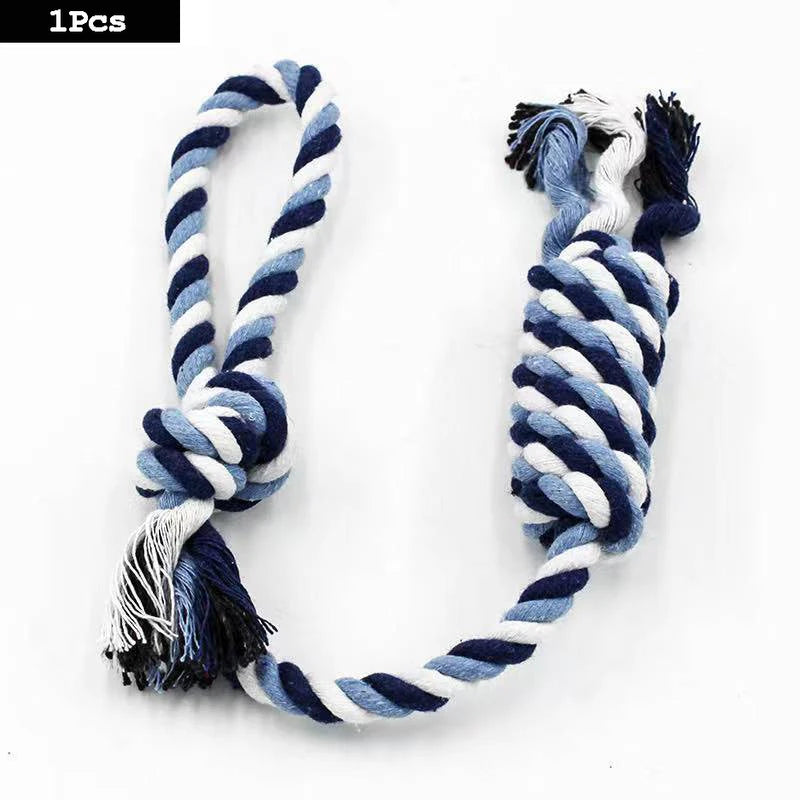 Durable Dog Rope Chew Toy