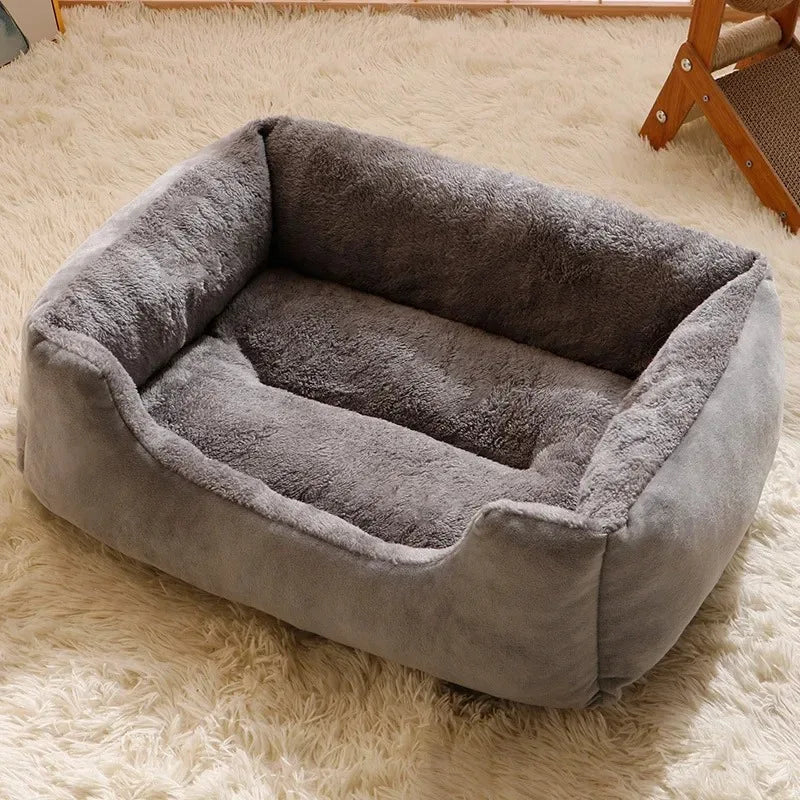 Soft Bed for Cats and Small Dogs