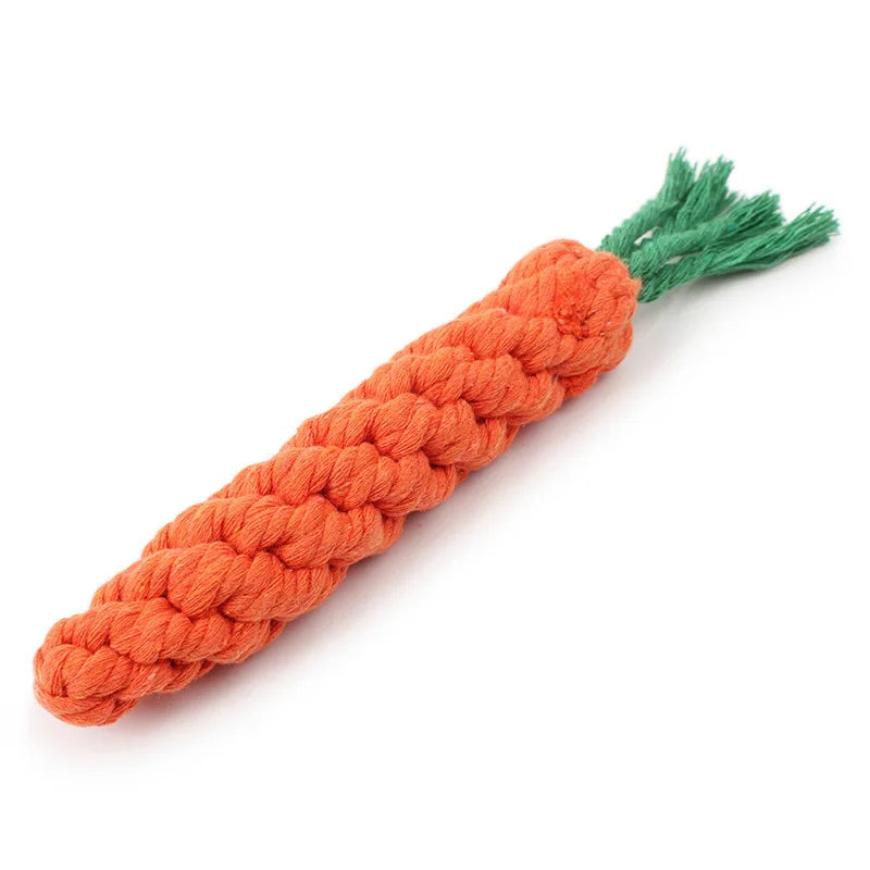Durable Dog Rope Chew Toy