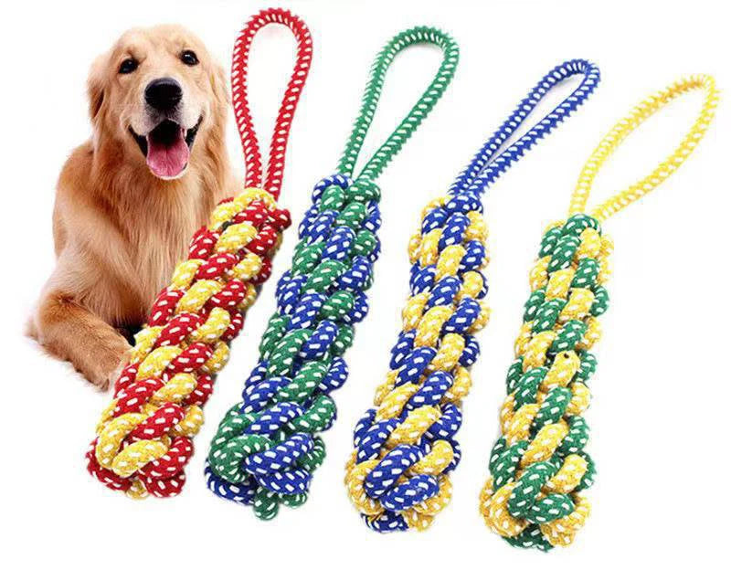 Durable Dog Rope Chew Toy