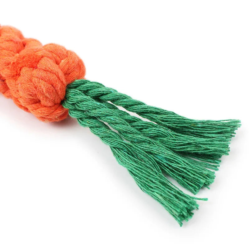 Durable Dog Rope Chew Toy