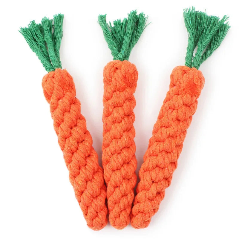 Durable Dog Rope Chew Toy