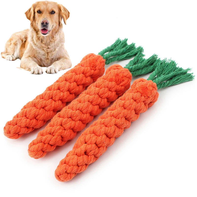 Durable Dog Rope Chew Toy